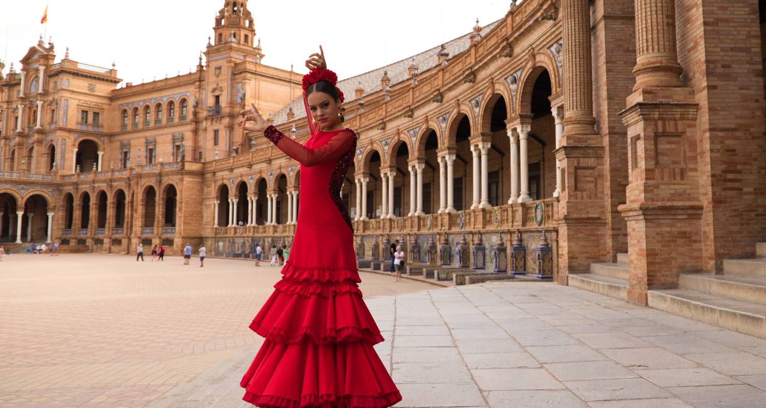 Pearls of Southern Spain & Portugal 2026 - 11 Days (from Lisbon to Barcelona)