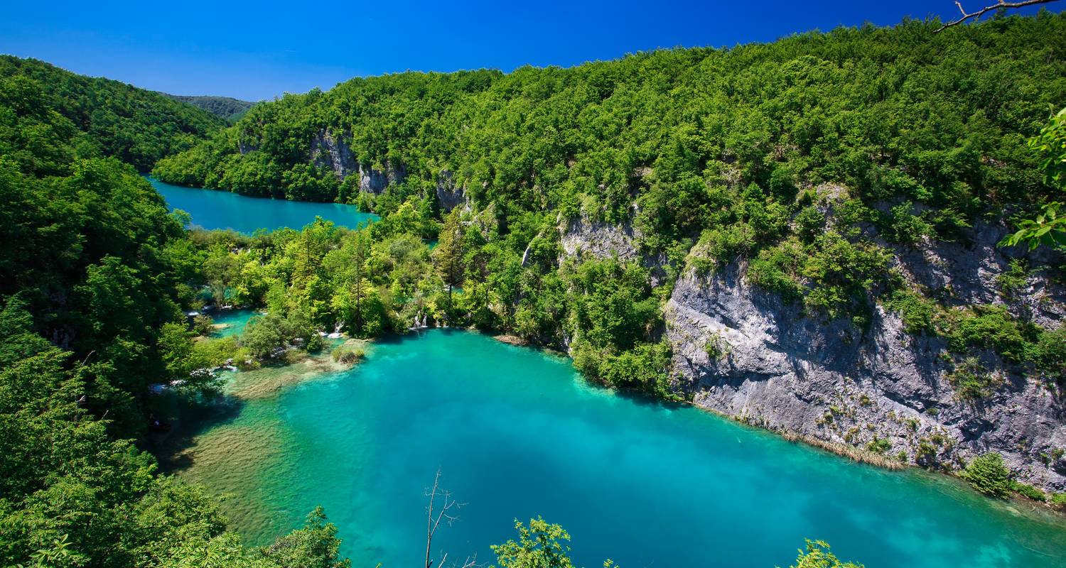 Adriatic discovery: Venice, Istria & the Croatian archipelago