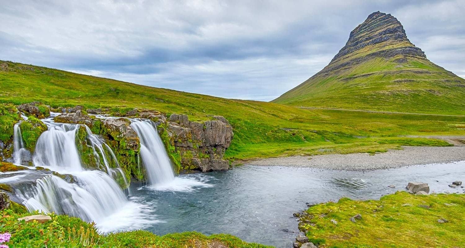 Whiskey, Fire & Ice - Scotland to Iceland