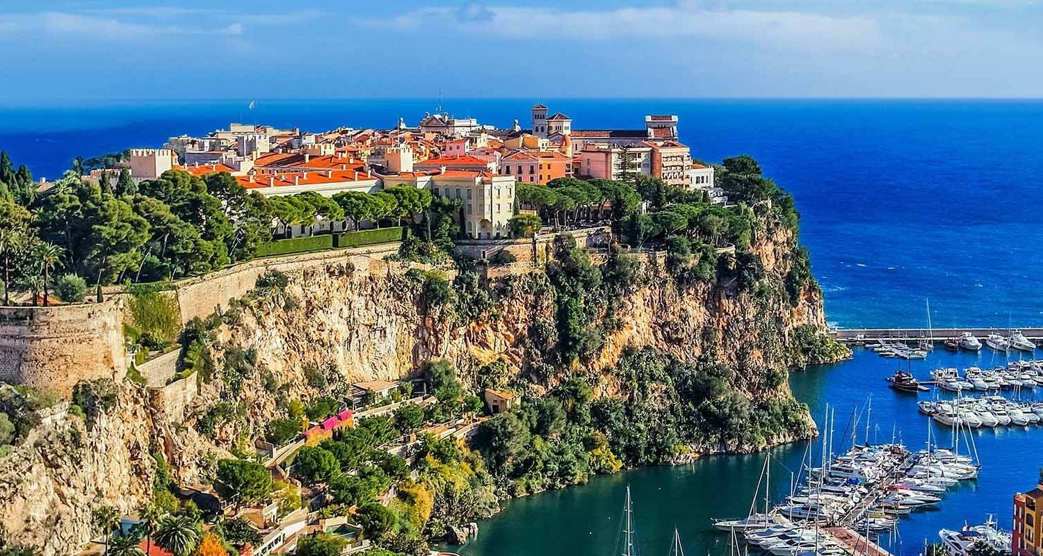 De Portofino à Monaco pendant le Grand Prix - Scenic Luxury Cruises & Tours