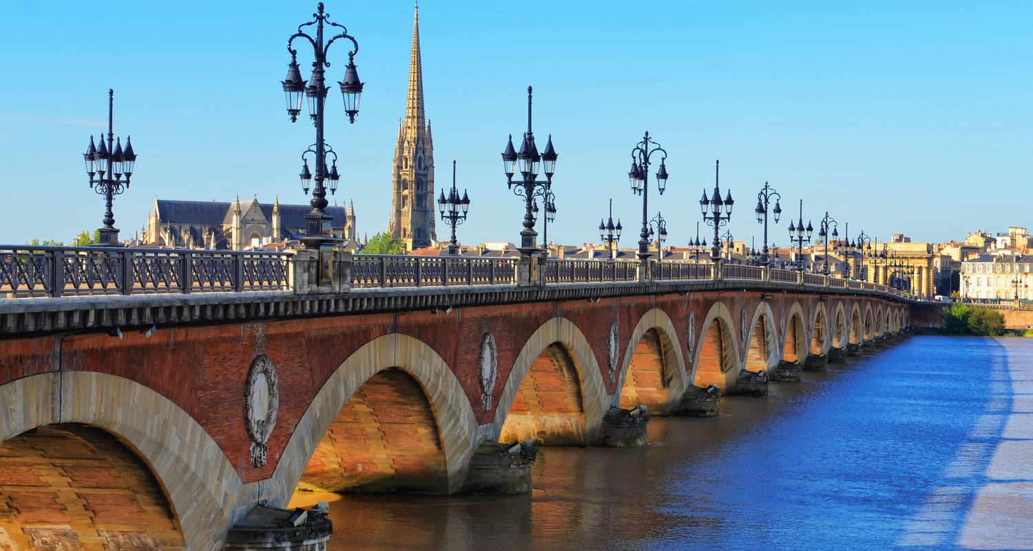 Wonders of Europe: Bordeaux to London 2026