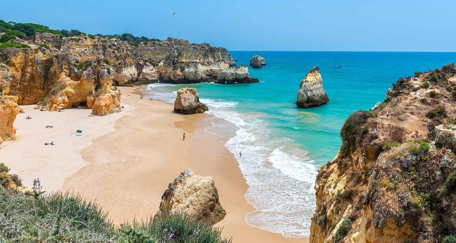 Rundreisen von Lissabon nach Barcelona