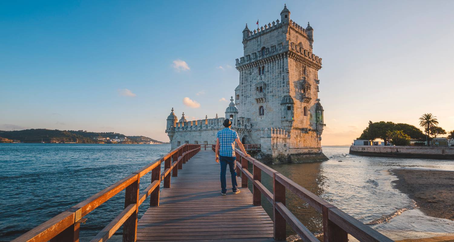 Mediterranean Odyssey: Lisbon to Barcelona
