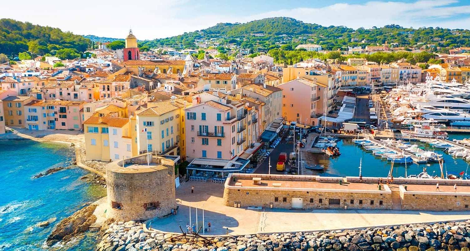 Icônes de la Côte d'Azur et de Portofino - Scenic Luxury Cruises & Tours