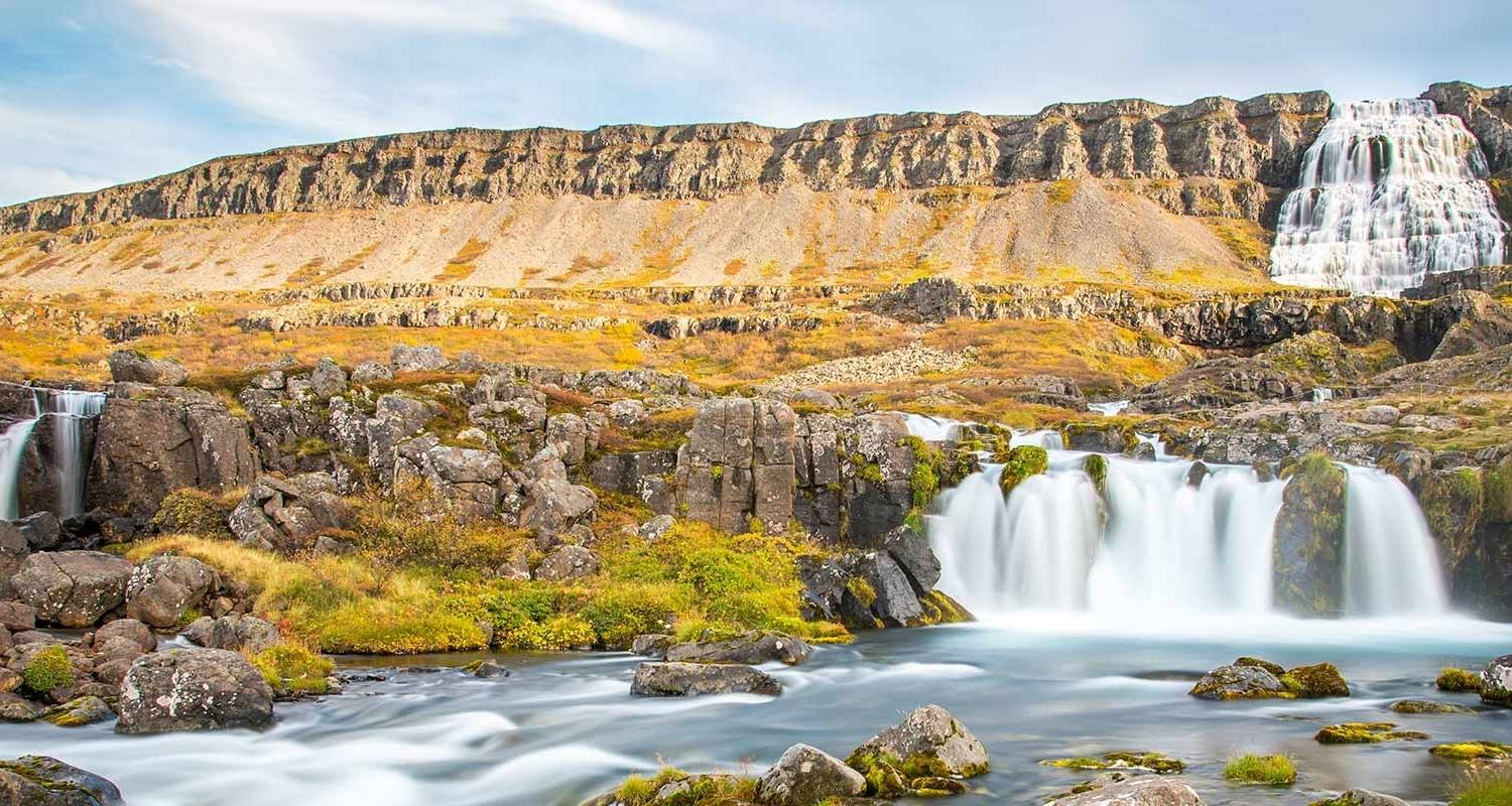 Islande, îles Fées et fjords norvégiens - Scenic Luxury Cruises & Tours