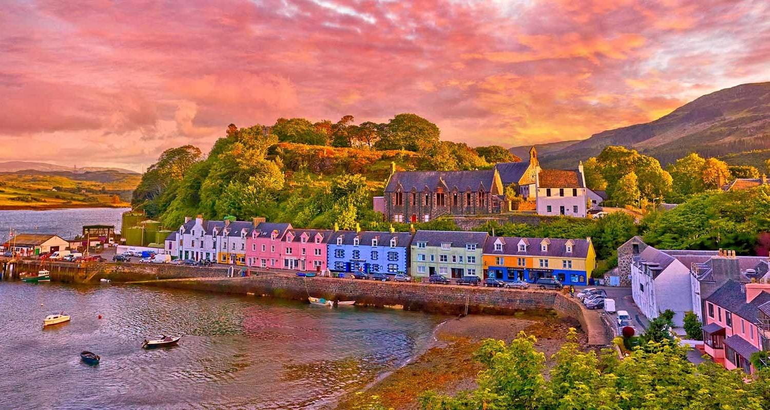 Ultimate European Heritage: Portugal to Scotland - Scenic Luxury Cruises & Tours