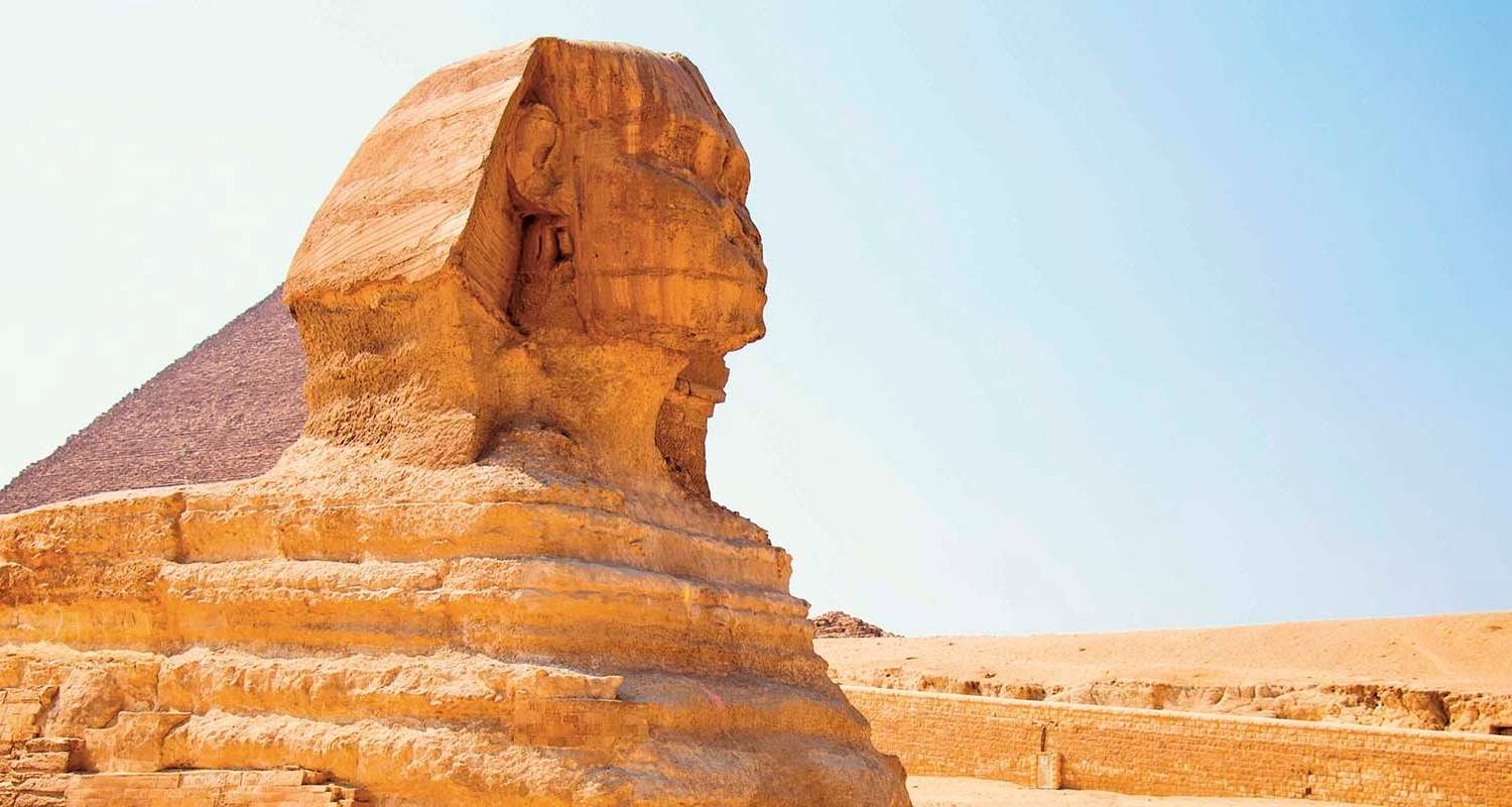 Esencia de Egipto y Jordania 2024 - Scenic Luxury Cruises & Tours