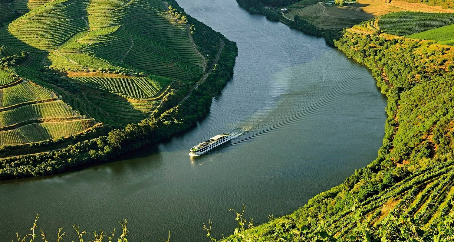 Portugal and Spain River Cruises