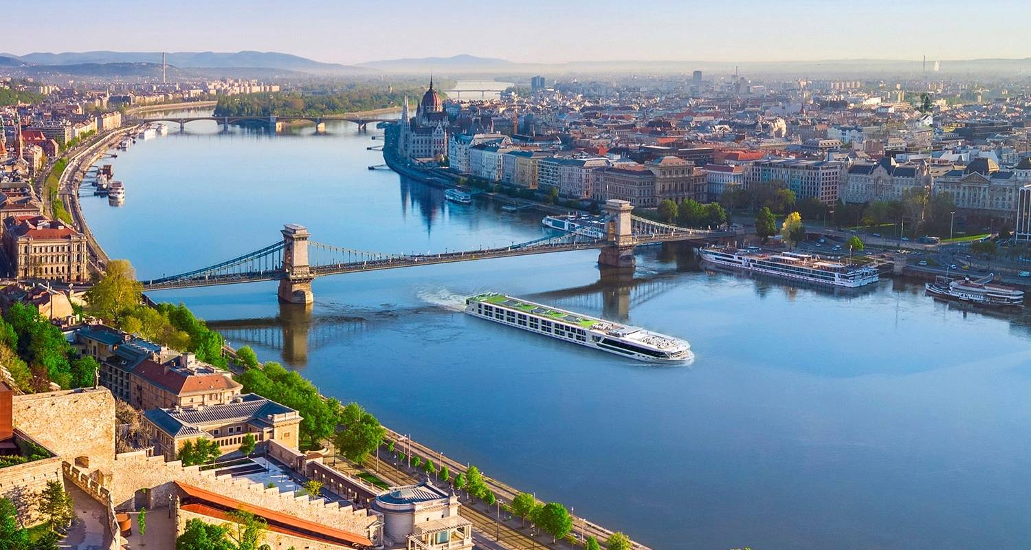 Les joyaux du Danube 2025 - 8 jours (from Munich to Budapest) - Scenic Luxury Cruises & Tours