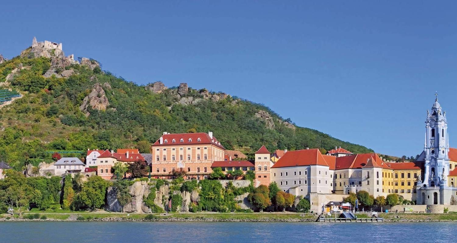 Croisières Danube au départ de Nuremberg