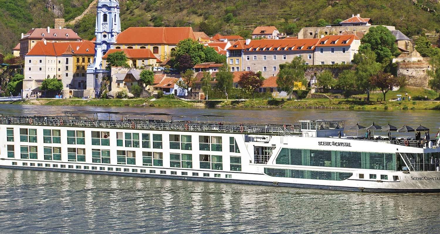 Edelsteine an der Seine & Juwelen Europas 2025|2026 - 25 Tage (von Amsterdam bis Paris) - Scenic Luxury Cruises & Tours