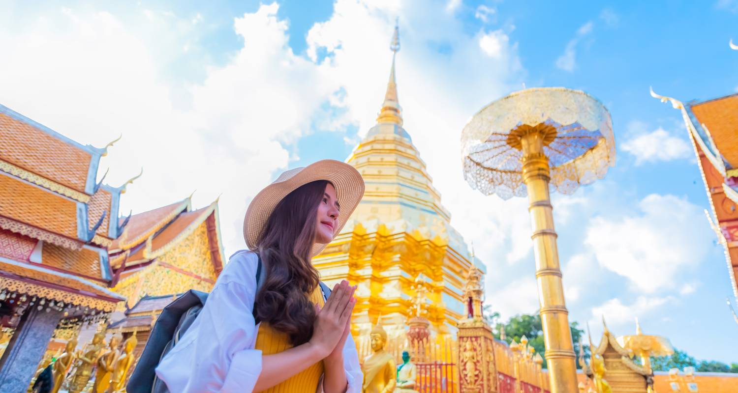 Ontdek de wonderen van Thailand in 10 dagen - privéreis - Vietnam Tour Fun