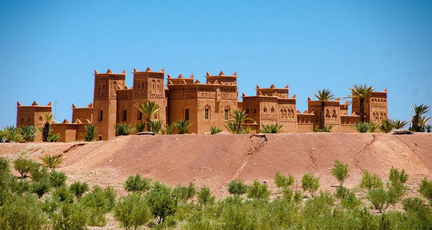 12 jours de Tanger à Marrakech en passant par le désert - Morocco Premium Tours