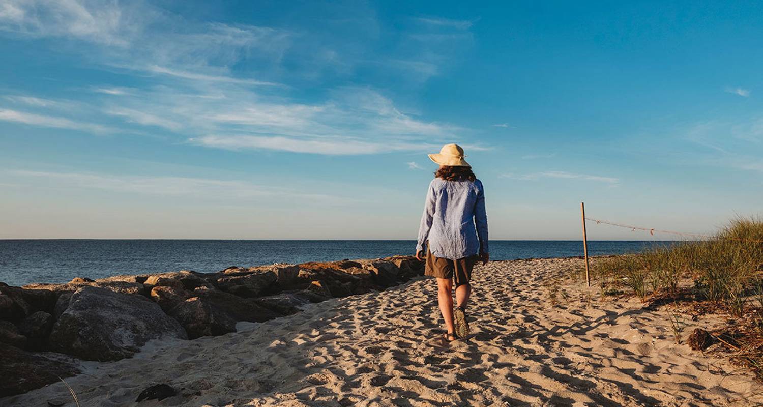 Boston, Cape Cod en de eilanden, een rondreis alleen voor vrouwen (kleine groep, 8 dagen, transfer van en naar de luchthaven van Boston) - Insight Vacations