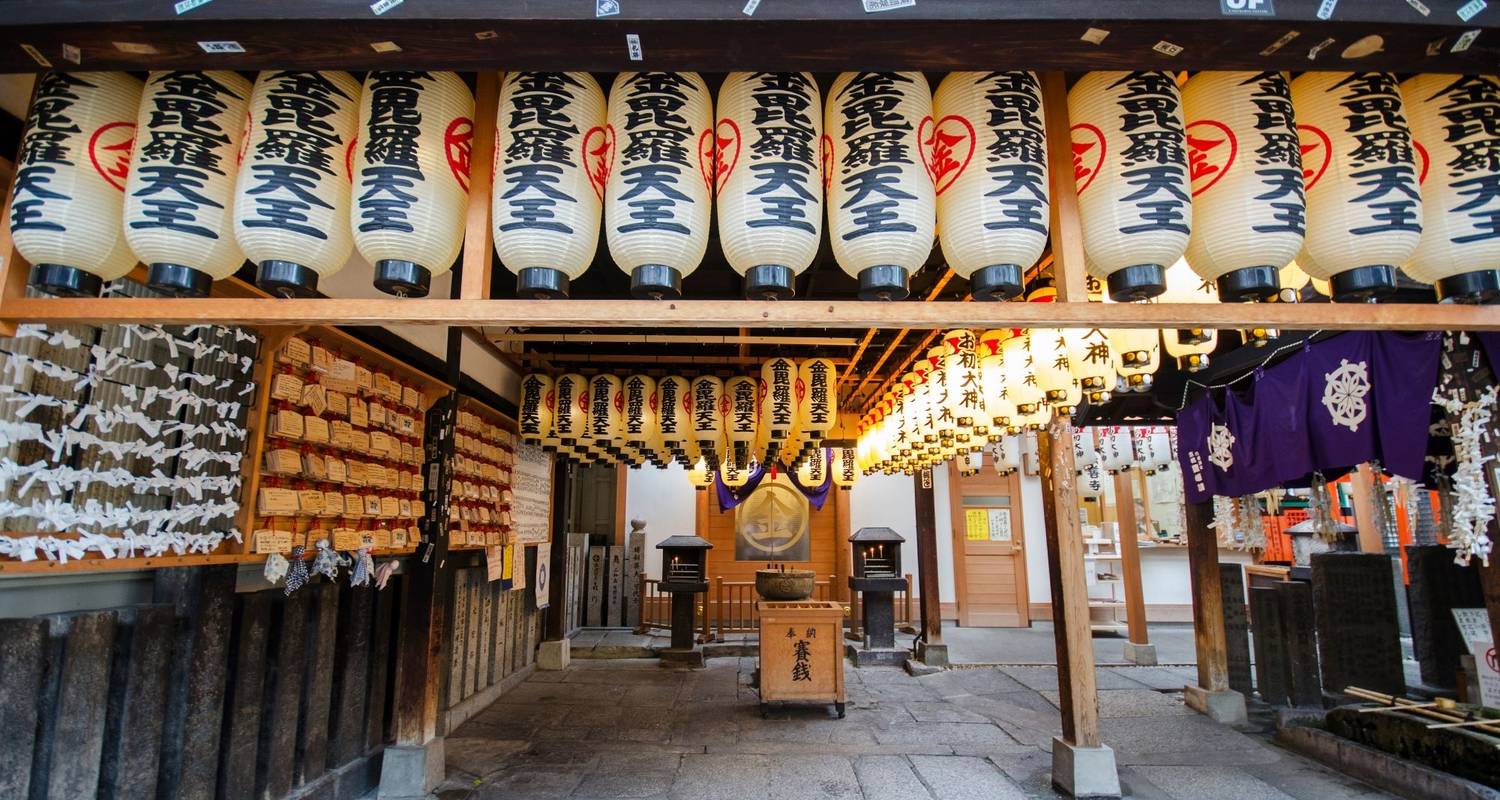 5 Day Cultural Adventure of Kyoto, Osaka & Nara by Tourist Journey ...