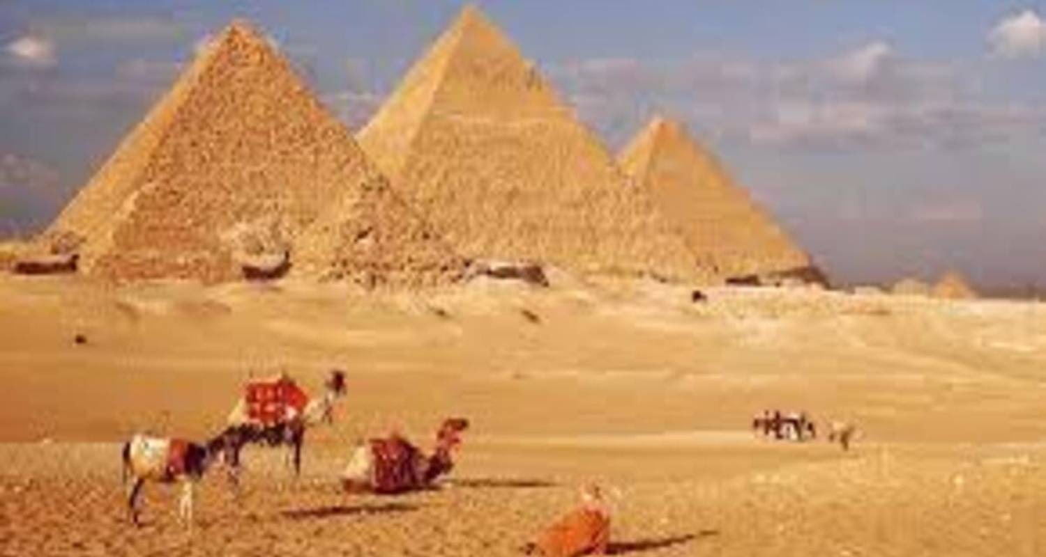 PRÄCHTIGES ÄGYPTEN 8 TAGE - Receptivo Aborigen Tours