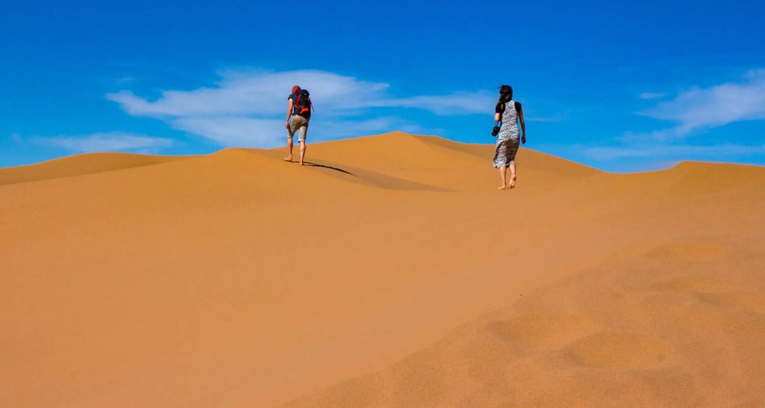 Authentic 7 Days Desert Tour from Casablanca - Travel-To-Desert