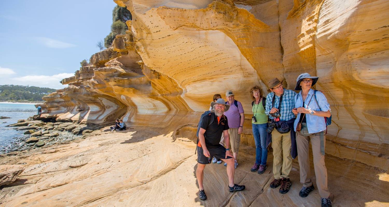 2 daagse eilandhopper vanuit Hobart - Tours Tasmania