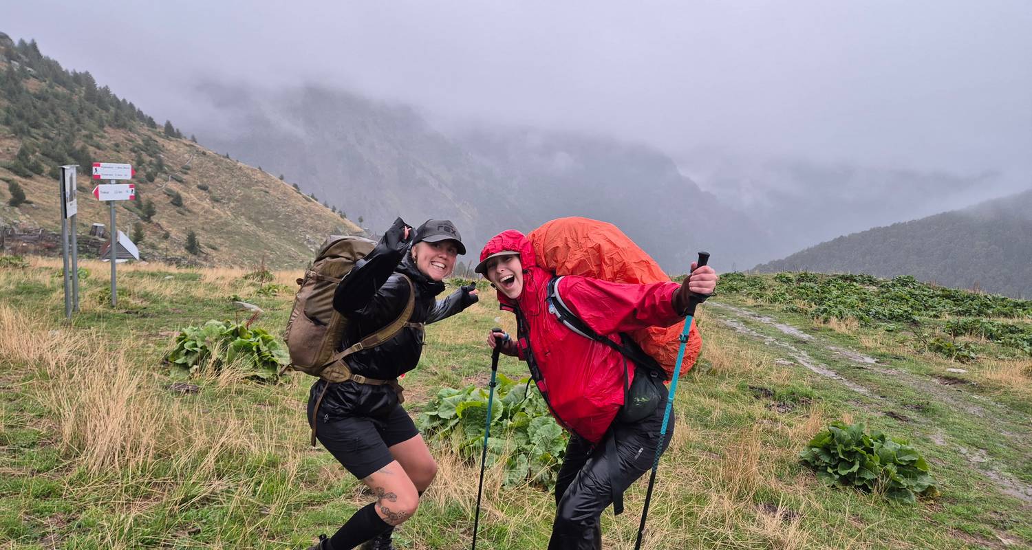 Het beste deel van Balkan Peaks Trail Albanië & Montenegro in 6 dagen - Go as Local 