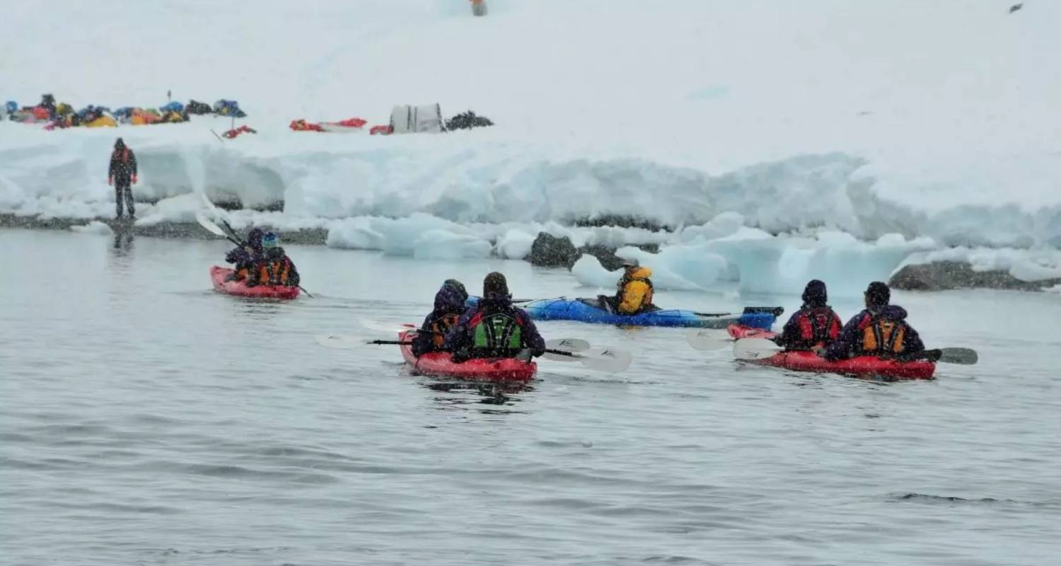 Argentinien Polarkreuzfahrt