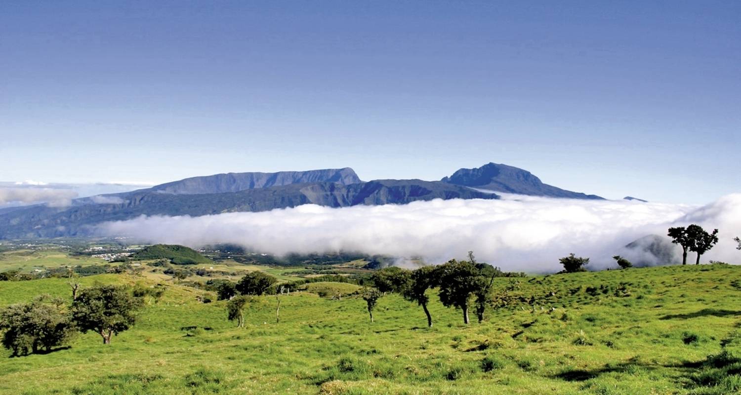 Get to know La Reunion