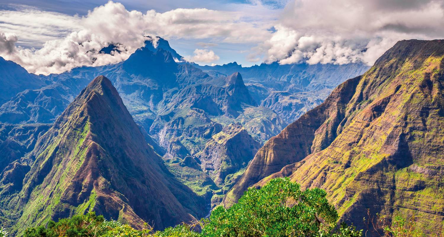 Get to know La Reunion