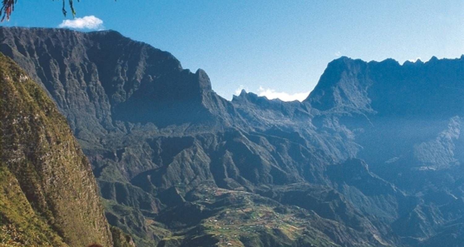 Circuits et voyages à la Réunion