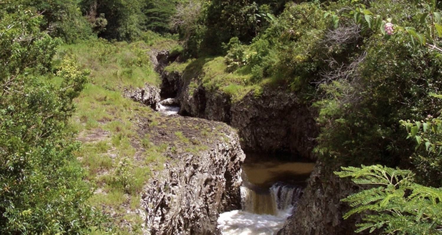 La Reunion - Island of a thousand faces