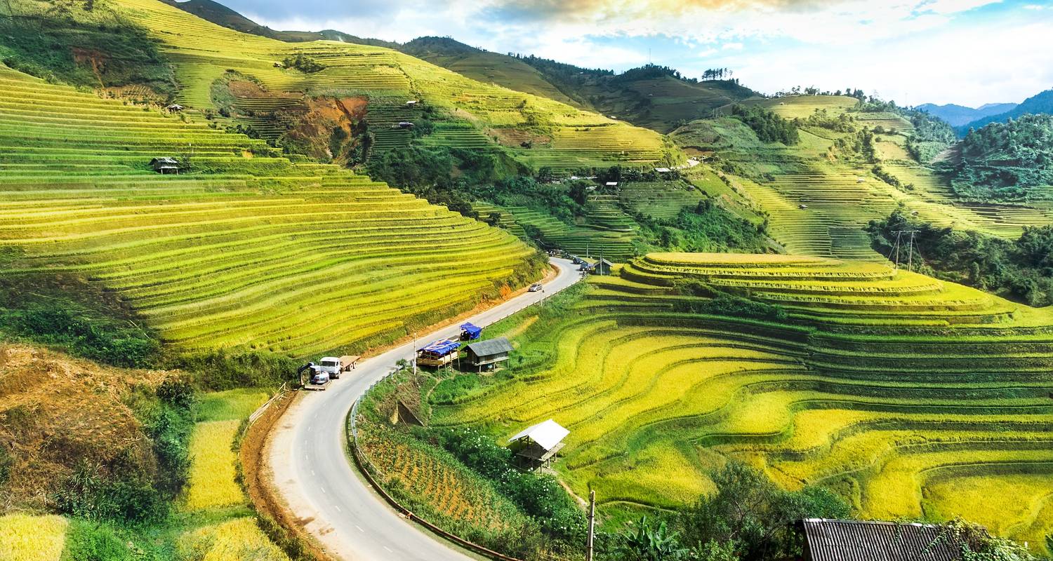 Explora la riqueza cultural de Vietnam - Circuito de 20 días - Vietnam Tour Fun