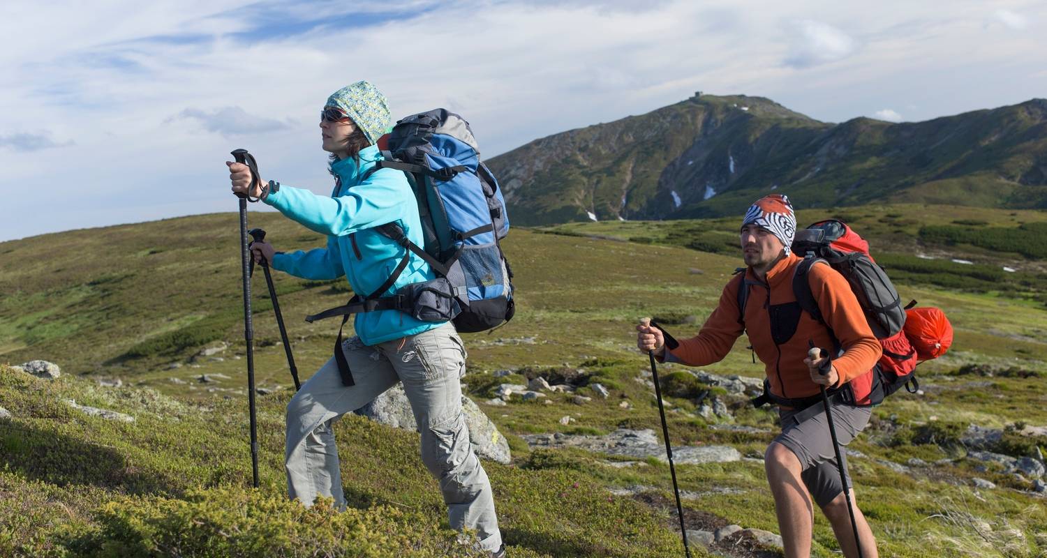 Hiking & Trekking Tours in Uzbekistan