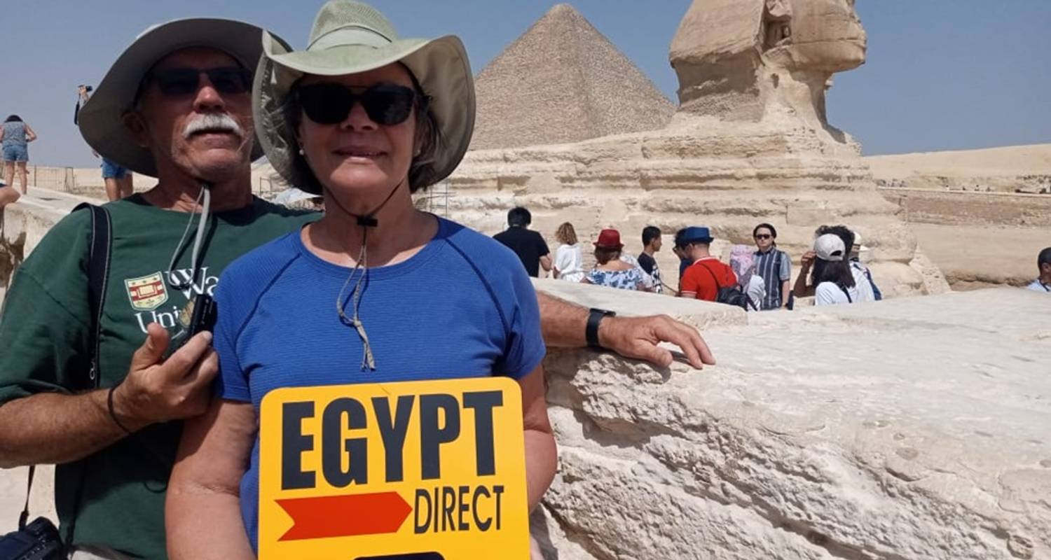 Viaje inmejorable a El Cairo-Aswán-Abu Simble-Luxor 7 días en tren nocturno - Egypt Direct Tours