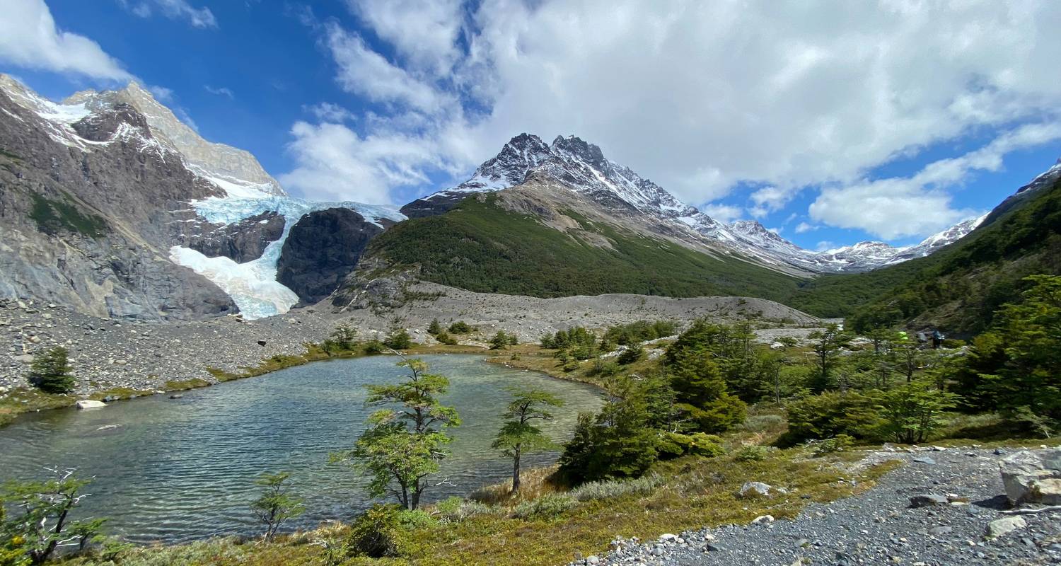 Villa Serrano - Forfait complémentaire - Wildland Trekking