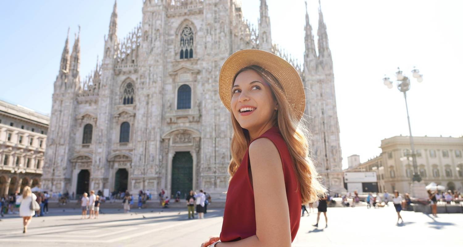 Paquete turístico de 10 días por lo más destacado de Italia y Suiza - Tourist Journey