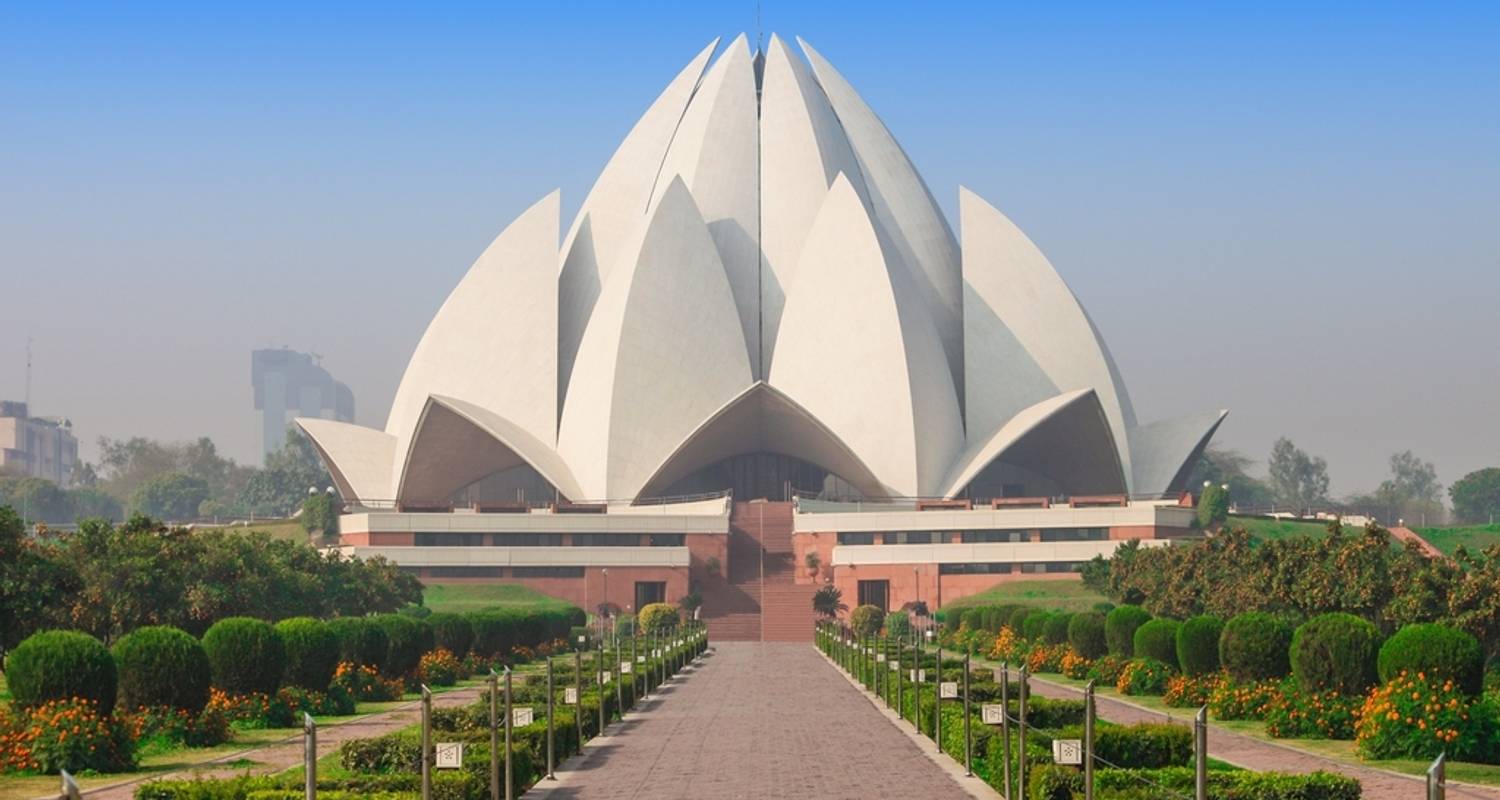 India Tours from Delhi