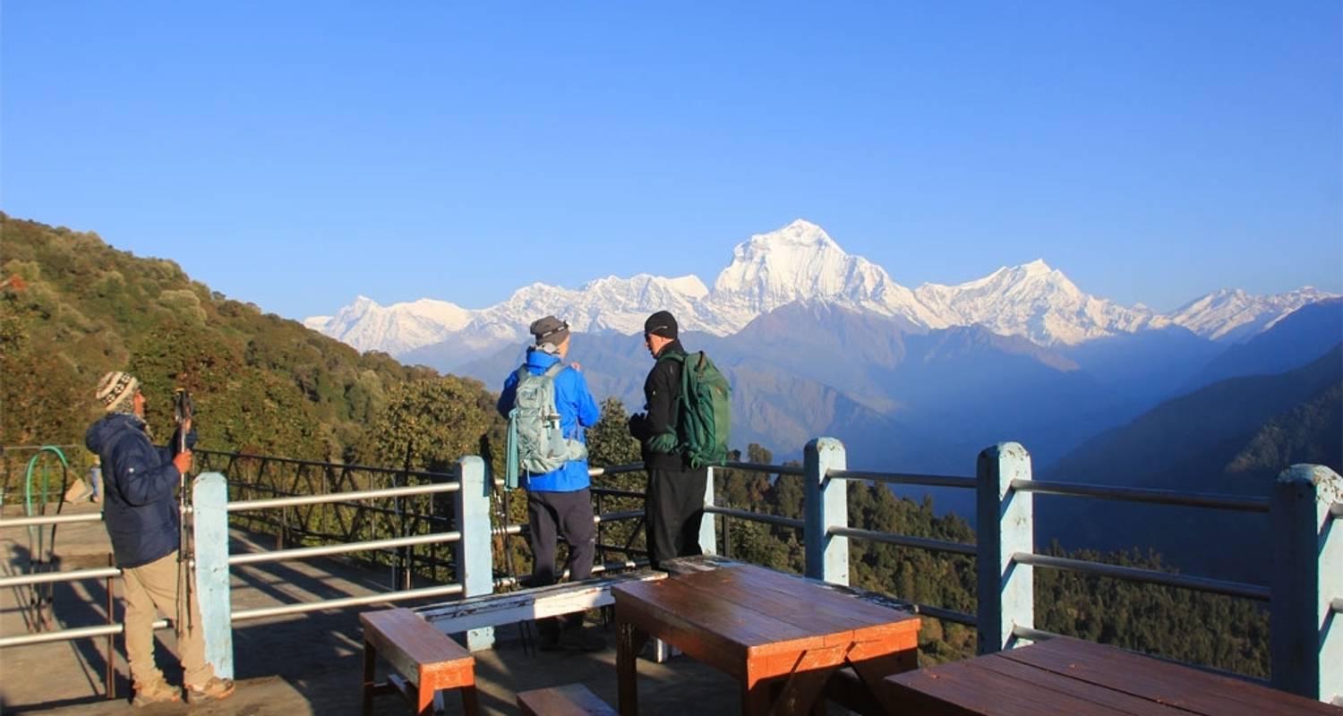 Best of Nepal Tour Package - 12 Days by Frolic Adventure Pvt. Ltd ...