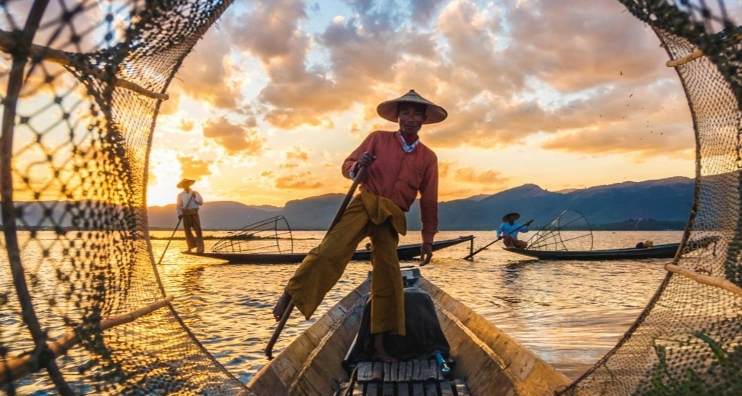 23 Días Círculo por Tailandia, Camboya y Vietnam (guía y conductor privados） - UME Travel Co. Ltd