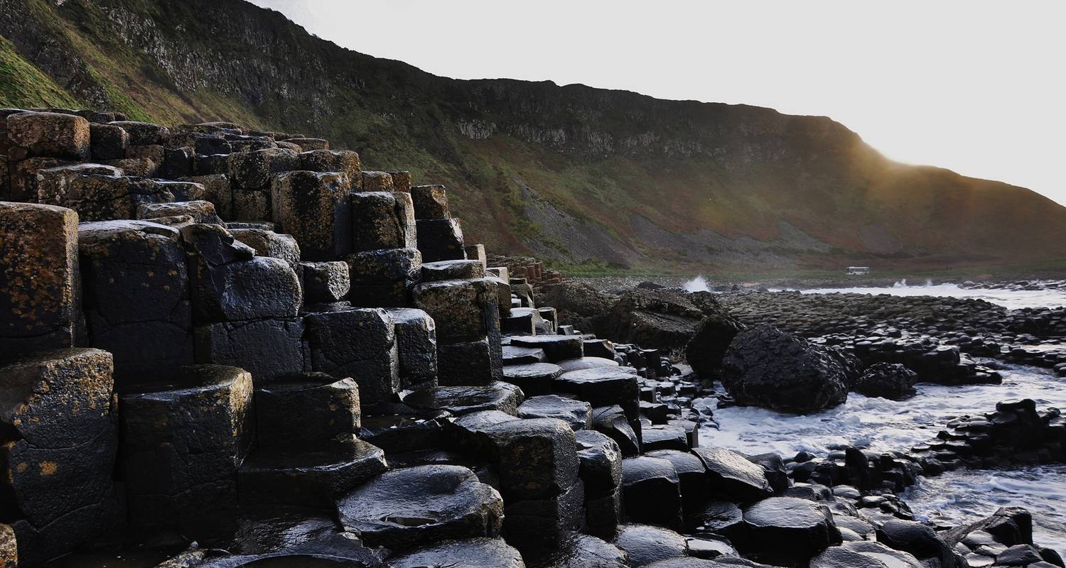 Le meilleur de l'Irlande avec la Wild Atlantic Way (de Dublin à Kilkenny) (2025) - Collette