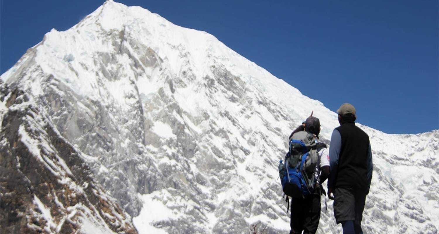 Langtang Tal Trek 7 Tage - Frolic Adventure Pvt. Ltd.