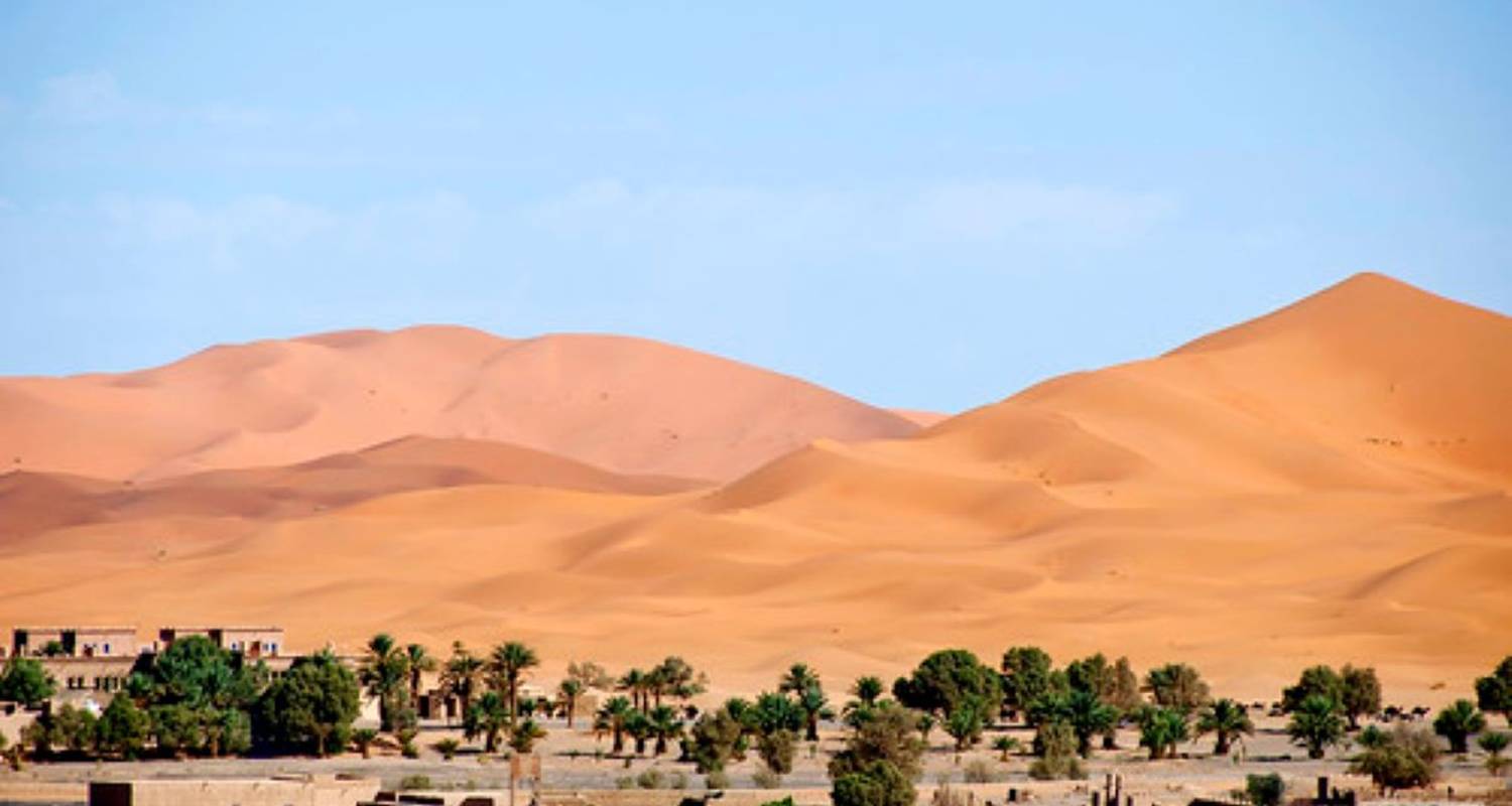 6 daagse rondreis door Marokko van Tanger naar Marrakech - Travel-To-Desert