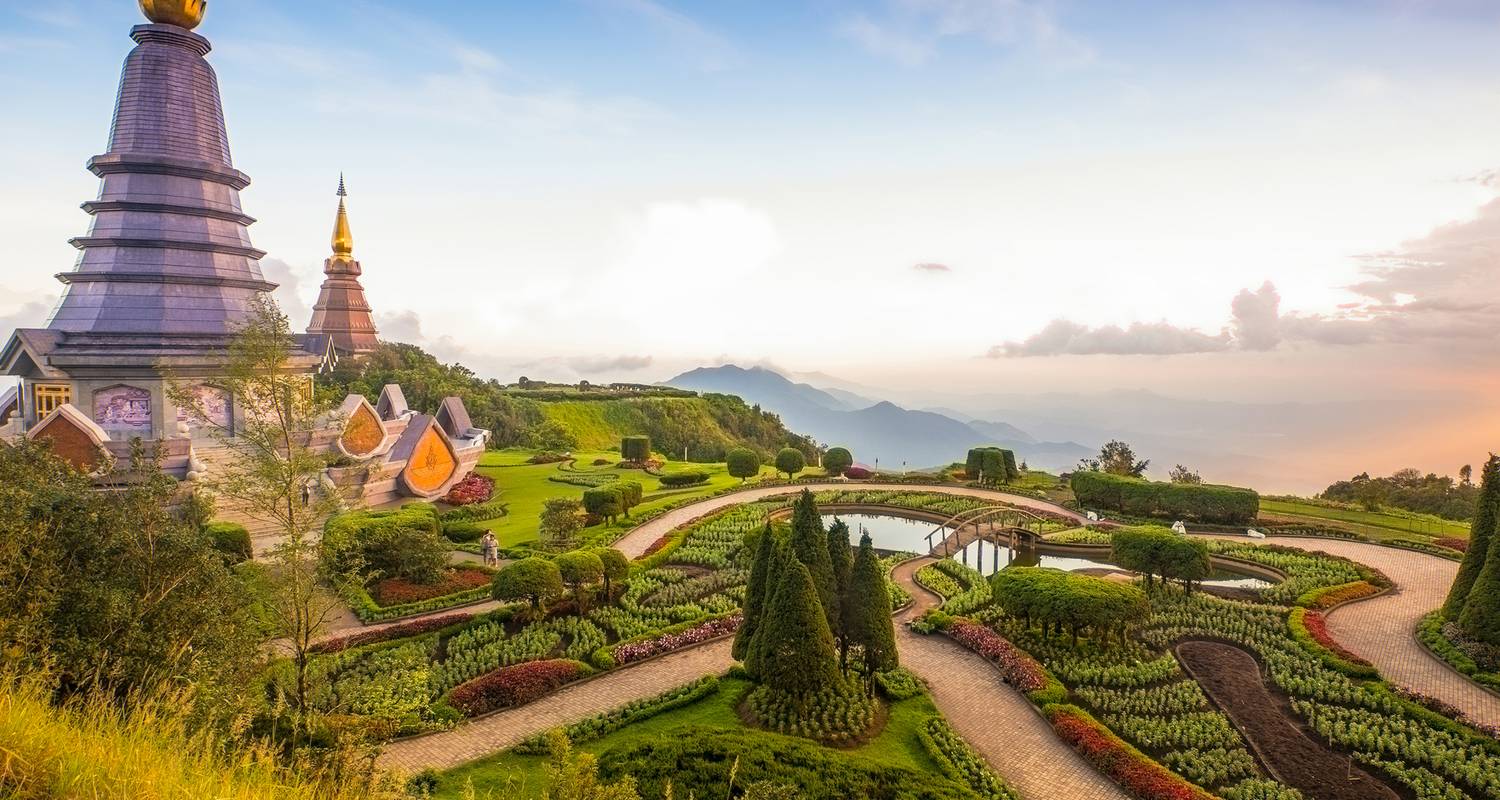 Northern Thailand & Ancient Capitals - 6 days - On The Go Tours