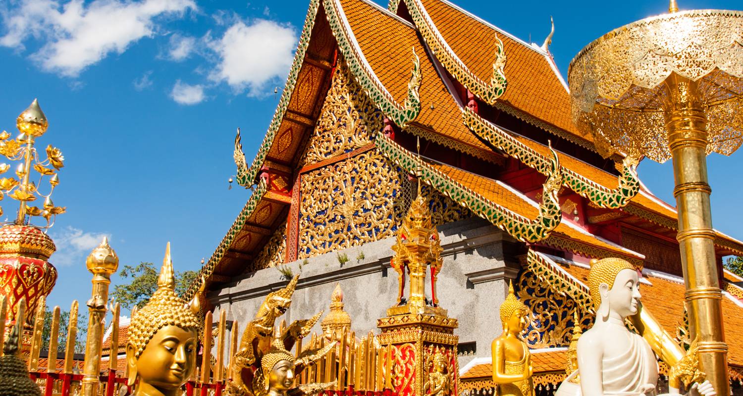 Cultural Northern Thailand Tours & Trips