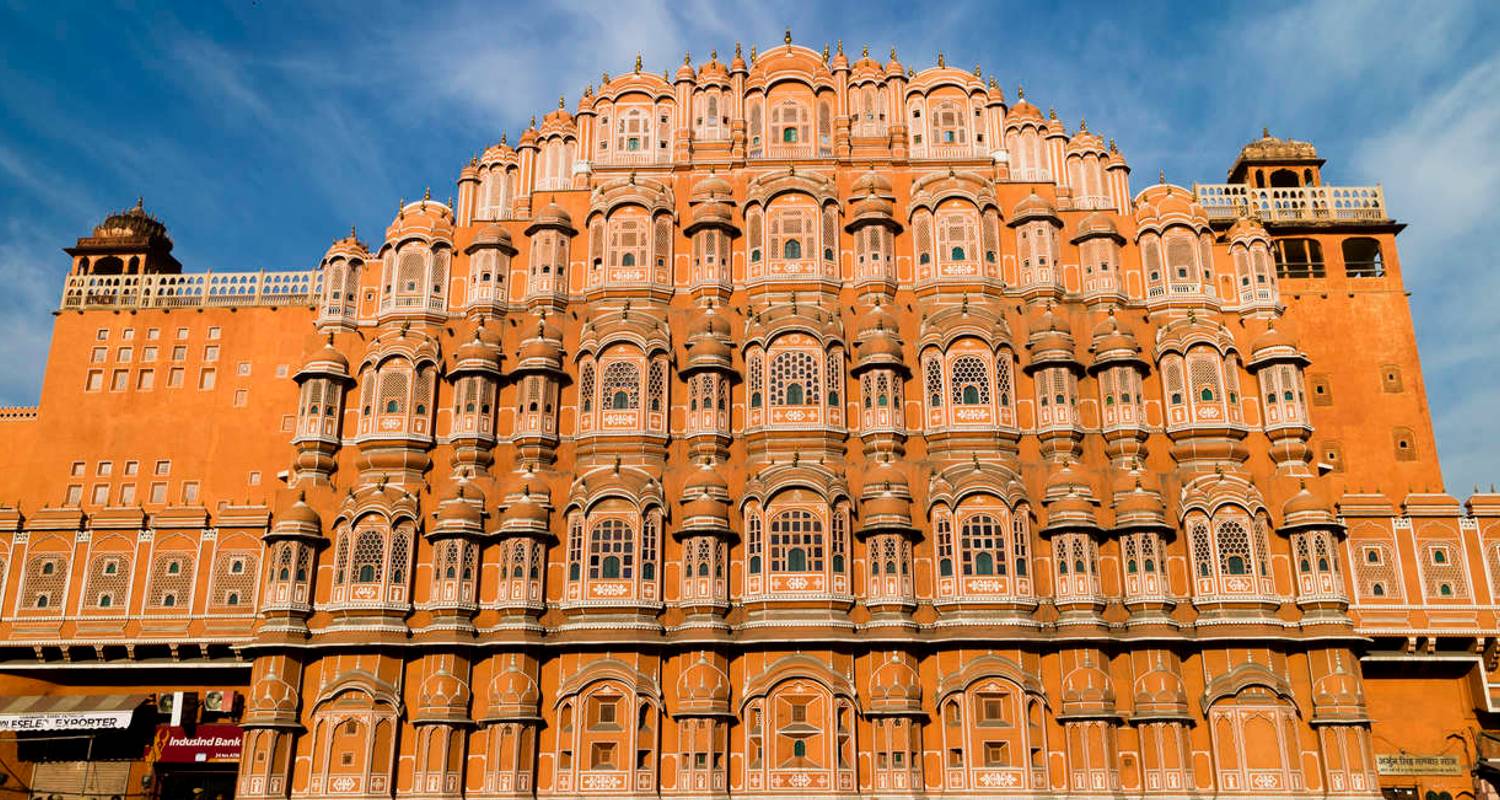 Mejorado - India: Fuertes y Palacios de Rajastán (Pushkar) - Explore!