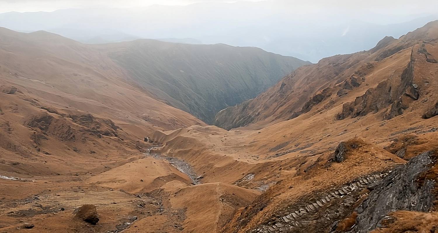 Annapurna Kopra Ridge Trek - Nepal Social Treks