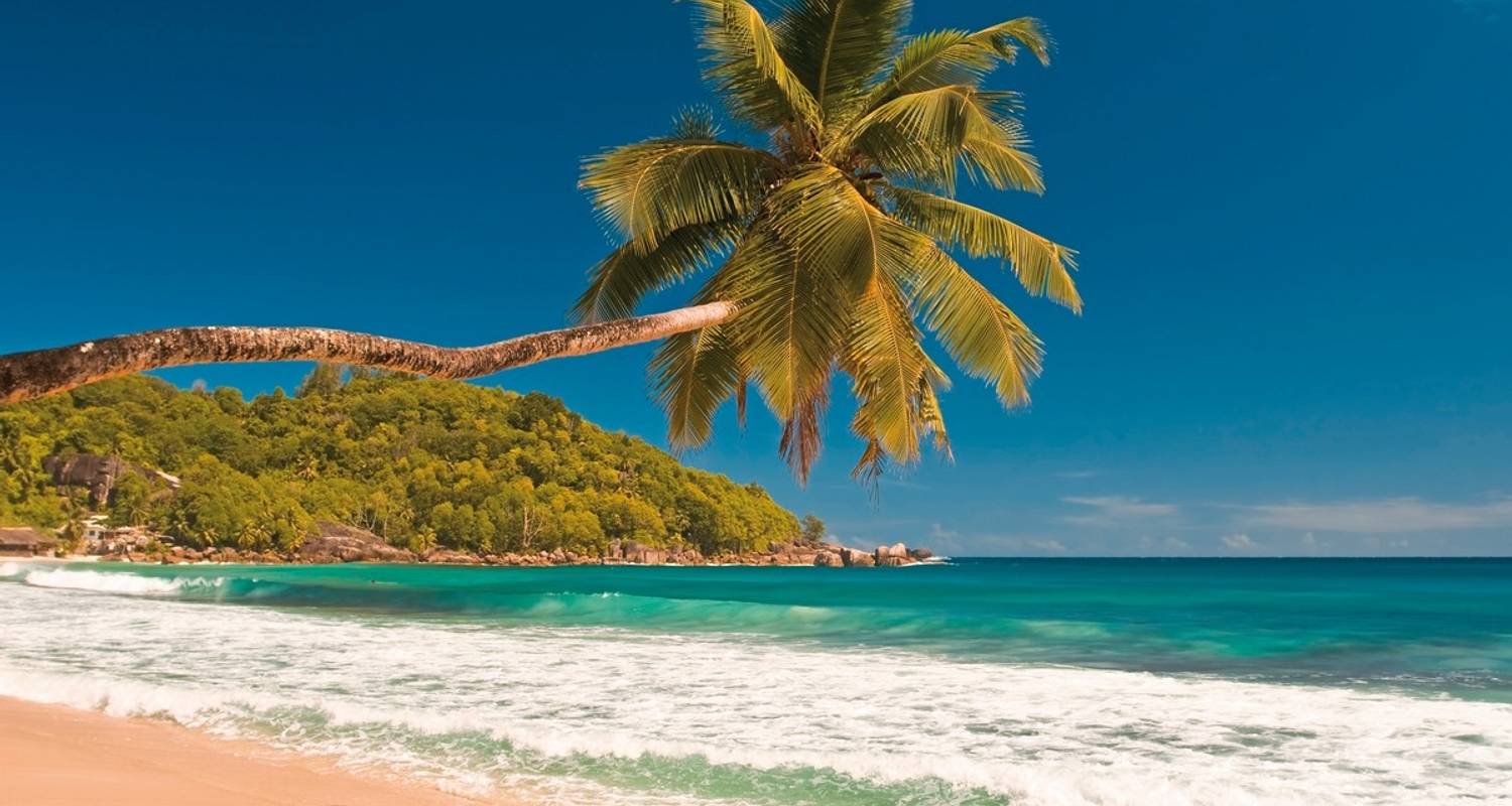 Saut d'île aux Seychelles - Un archipel fascinant (Gastehauser, 10 nuits) - DERTOUR