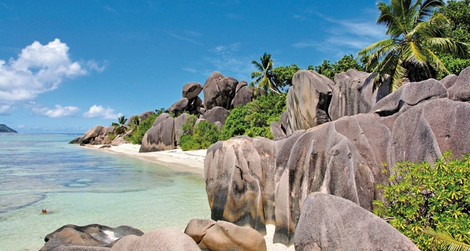 Island Hopping Seychelles - Fascinating Archipelago (Gastehauser, 10 nights)