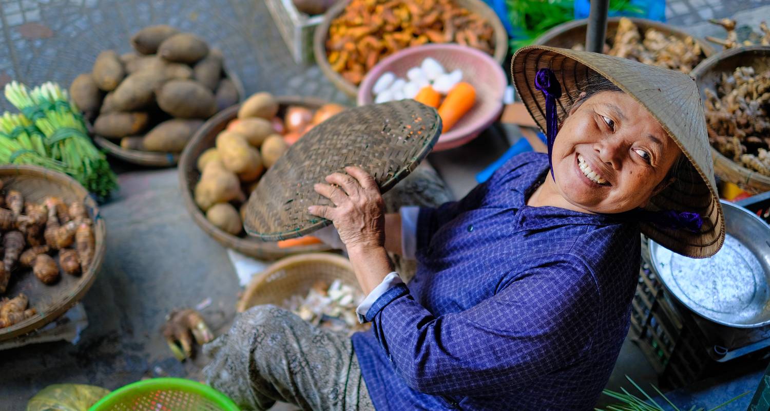 Journey through Thailand and Vietnam: 16 Days of Smiles - Responsible Asia