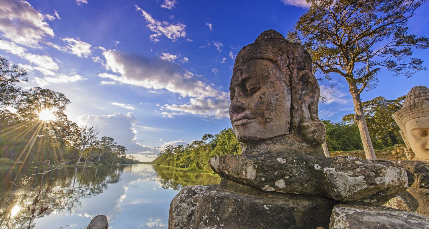 Entdecken Sie Südostasien in 11 Tagen (Vietnam, Kambodscha, Thailand) - Responsible Asia