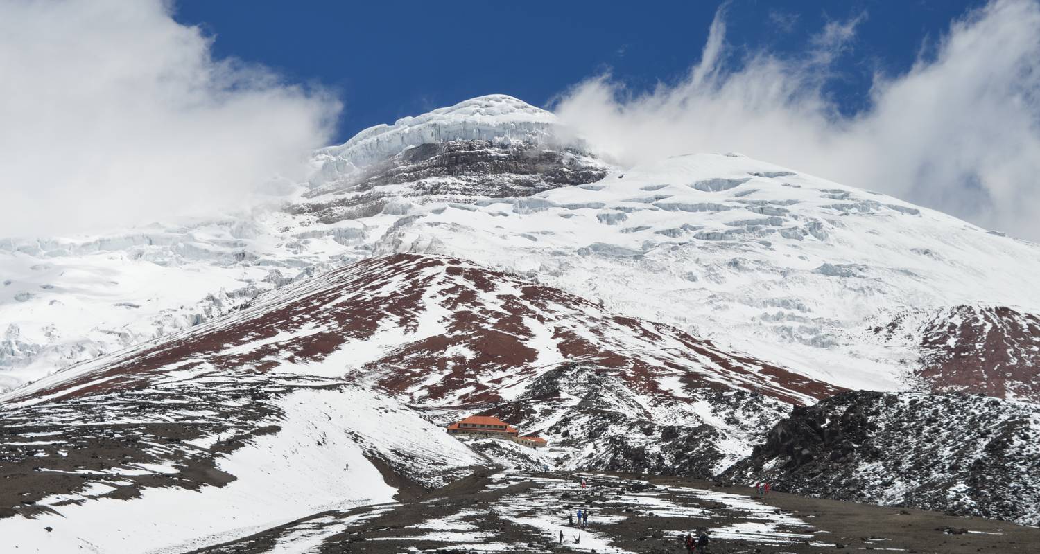 Cotopaxi Volcano - Hike Excursion - Shared Group by Ecuador Galapagos ...