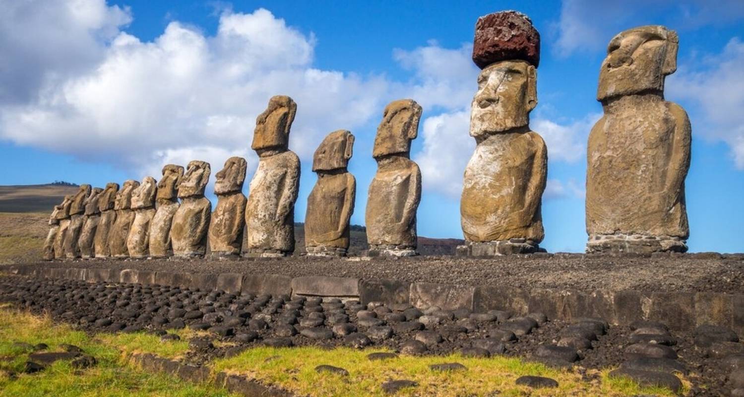 Paradis naturels en 12 jours : Île de Pâques et Galapagos - Ecuador Galapagos Travels