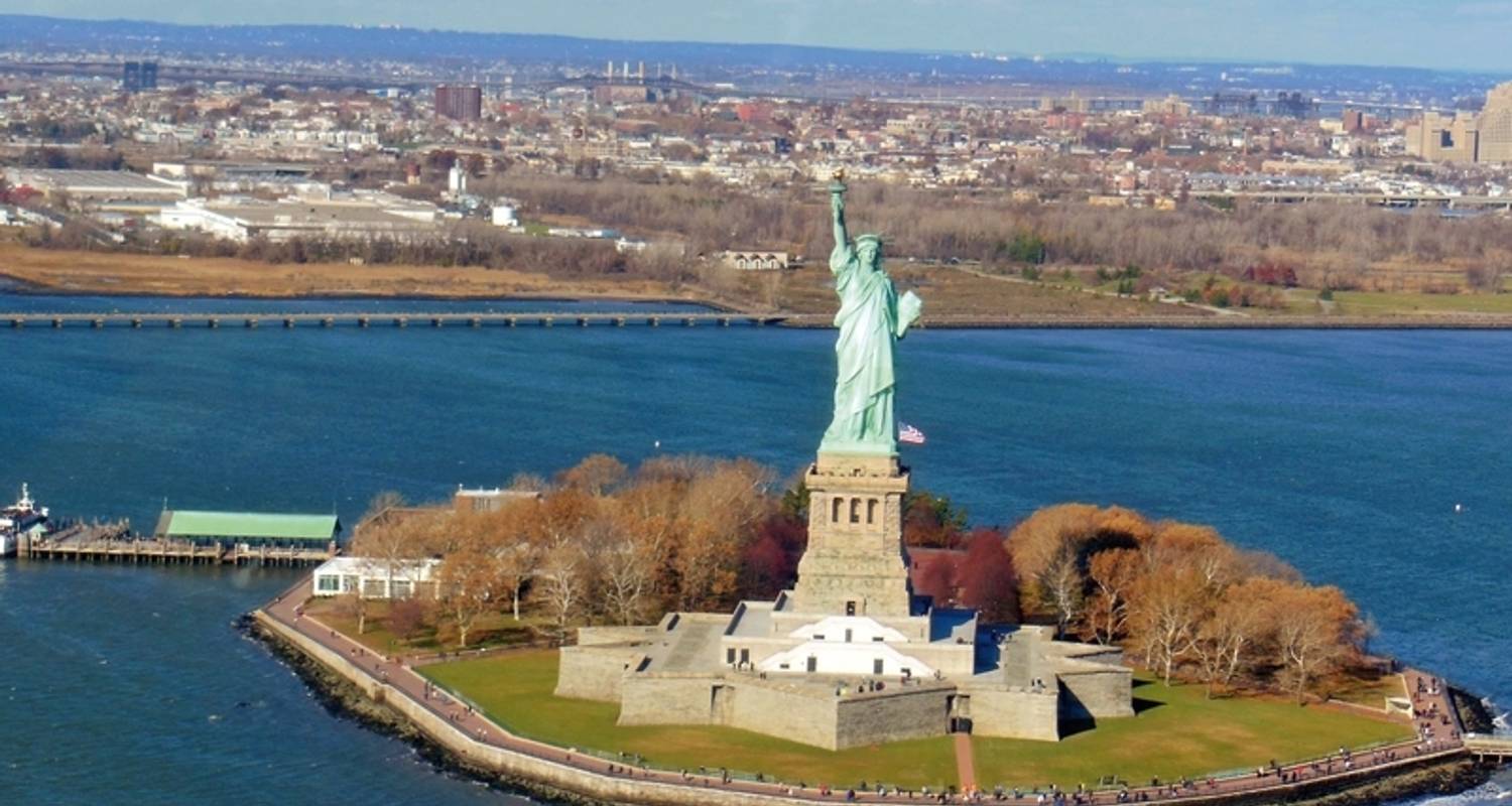 Oostkust USA Rondreizen die beginnen in New York City